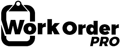 Work Order Pro